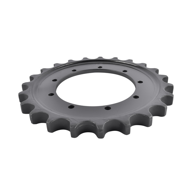 链轮 9 Hole 23 Teeth Drive Sprocket Replacement for Kubota KX121-3 KX121-3S KX121-3ST RD118-14433 RD148-14430-4