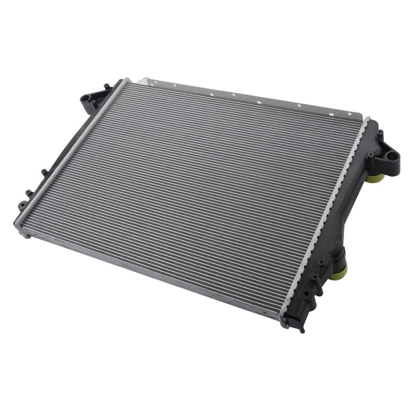 散热器 Cooling Water Radiator Replacement for Maserati Quattroporte GranTurismo GranCabrio 4.7L 2009-2018 220979-2