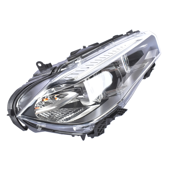 汽车大灯 Front Right Side HID/Xenon Headlight Headlamp w/AFS 63117317110 Fit for BMW X5 F15 F85 2014-2018-3