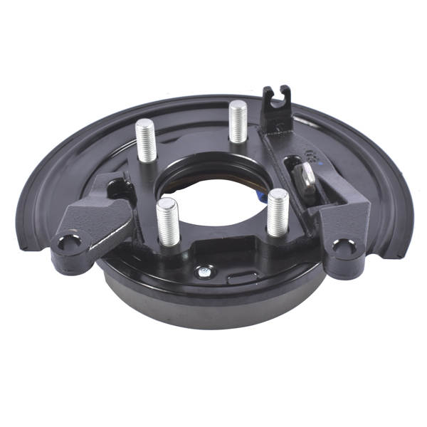 挡泥板总成 Parking Brake Assembly with Backing Plate Fit for Cadillac Escalade GMC Savana 2500 Sierra 3500 Yukon XL-1