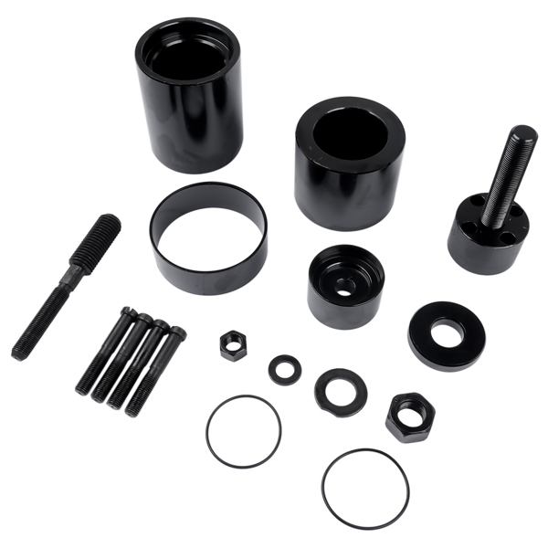 曲轴密封安装工具 Crankshaft Seal Installer Remover Tool Set Replacement for John Deere 1039 4045 6059 6068 Engines JDG-954B-6