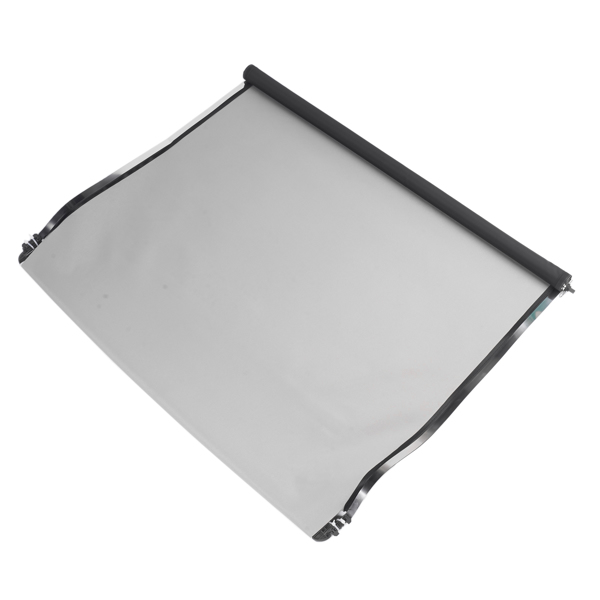 天窗卷帘 Fit for Cadillac CTS 2.0L 3.0L 3.6L 6.2L 2014-2015 Sunroof Sunshade Shade Curtain Cover Gray 22926557 22926558 22926559-4