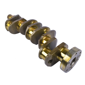 Crankshaft For Perkins 1004 1007 168 187 206 20XP 240 265 273 274 275 31315661