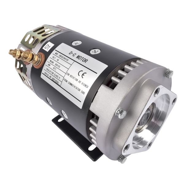 直流电机 48V Function Motor 48504GT 48504 Replacement for Genie Z-30/20N Z-34/22 Z-34/22N Z-45/22-3