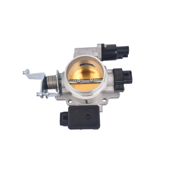 节气门体 60mm Throttle Body High Flow Power Replacement for Jeep TJ Wrangler Cherokee Sport Utility 4.0L 53032023AB
