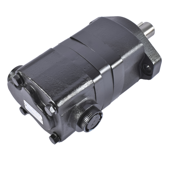 液压马达 Hydraulic Motor Fit for Char-Lynn Eaton 2000 Series Standard Mounting 2 Bolt Black 100 [6.2] 104-1038-006 104-1038-4