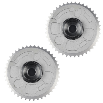 凸轮轴调节器 2pcs VVT Camshaft Adjuster Replacement for Porsche Cayenne Panamera 958 4.8L V8 94810505121 94810505122 94810505123