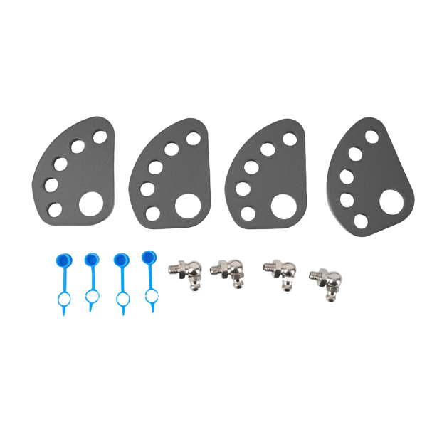 上摆臂校准件 适用于雪佛兰索罗德 1500 2WD 2007-2015 适用于GMC Sierra 1500 2WD 2007-2015-7