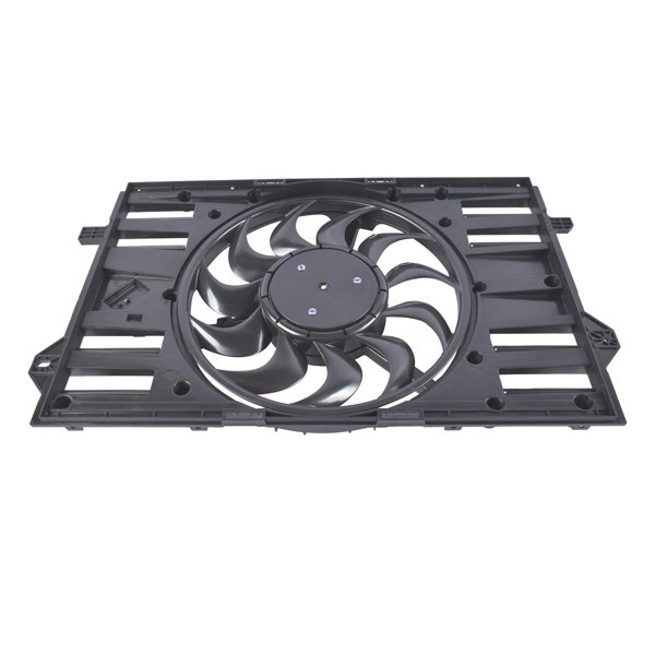 散热器风扇 Radiator Cooling Fan Assembly with Shroud 23365567 84190683 Fits for Buick Envision 2.5L SUV 2017 2018 2019 2020-1