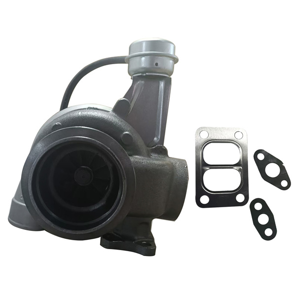 涡轮增压器 S200G022 Turbocharger Fit for Caterpillar Truck 3126 3126E 3126B Diesel Engine 1998-2010 171744-3