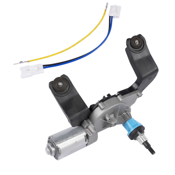 雨刮电机 Rear Wiper Blades Linkage Motor Assembly Fit for Hyundai Santa Fe Sport 2.0T Sport 2013-2018 987002W000-6