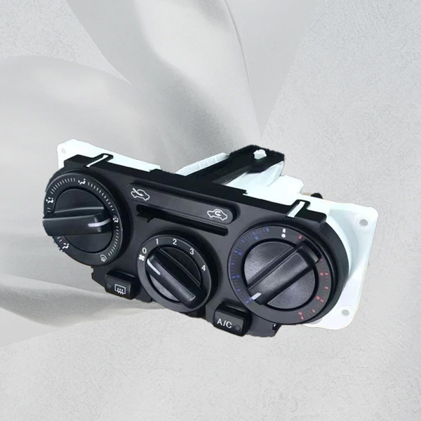 适用于 2007-2011 款日产 Versa 空调暖风控制面板开关按钮（全新）-10