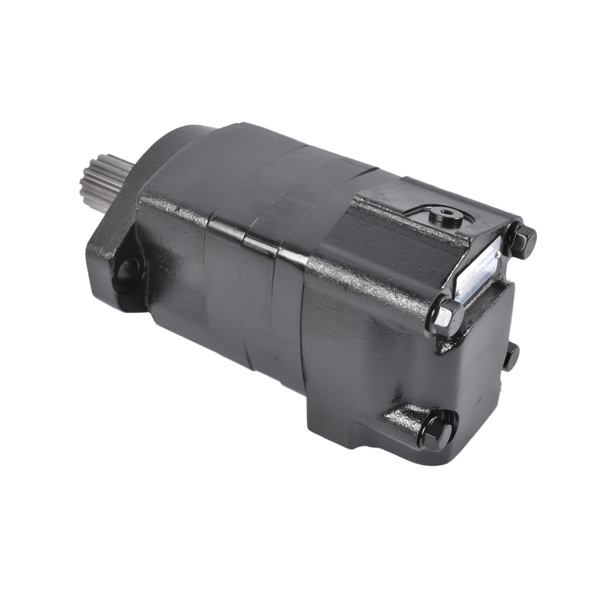 液压马达 Hydraulic Motor 104-1030 104-1030-006 Fits for Eaton Char-Lynn 2000 Series 101.6cm³/r 2-Bolt Staggered Port 1-1/4 in Spline-5