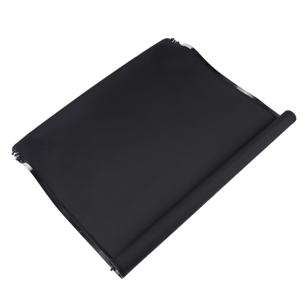 天窗卷帘 Fit for Cadillac CTS 2.0L 3.0L 3.6L 6.2L 2014-2015 Sunroof Sunshade Shade Curtain Cover Assembly Black 22926557 22926558 22926559-5