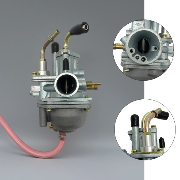 适用于 Polaris Predator 90 手动阻风门 90cc 化油器 SPORTSMAN 90 YAMAHA JOG 90 100 90cc 100cc 4DM-13