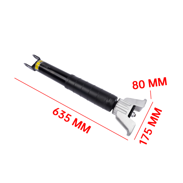 减震器 2Pcs Rear Shock Absorber Strut Replacement for Dodge Durango 3.6L 5.7L V6 V8 2014-2023 68330539AB 68069843AF-11