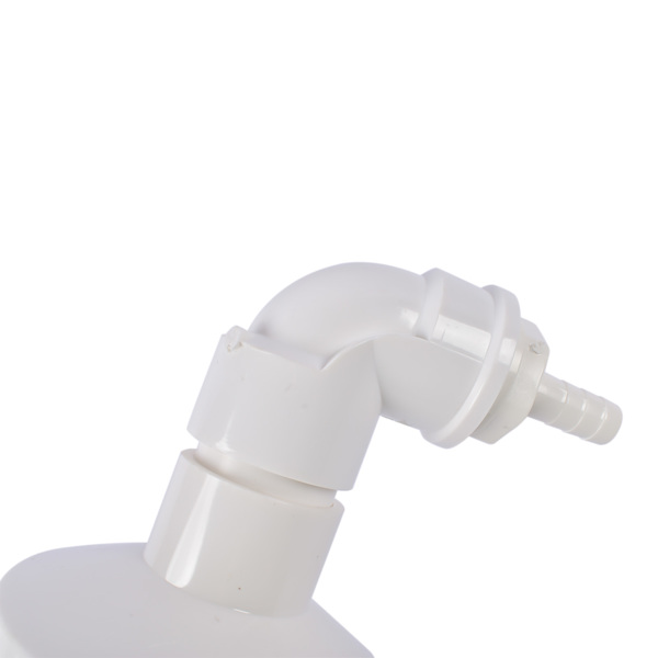 A1-落地式水培种植系统 Floor Standing Hydroponics Growing Planting System Kit, Soilless Cultivation PVC Pipes for Gardening and Planting (108 Seed Holes, White)-8