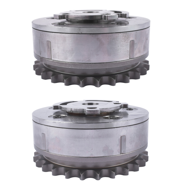 凸轮轴调节器 Intake & Exhaust Timing Camshaft Sprocket Replacement for Audi A3 VW Touareg Sharan 3.2L V6 022109087J 022109088M-3