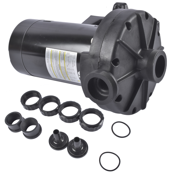 泳池水泵 230V 3/4 HP Booster Pump W36060 for In-Ground Swimming Pools ALL Pressure Side Cleaners Quiet-6