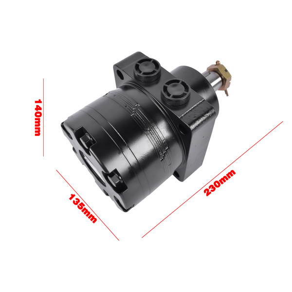 液压马达 Hydraulic Motor Replacement for Hydro Gear HGM-18E-8802 HGM-18E-3056 Exmark/Toro 112-8357 108-5917 Snapper 7100300 Bad Boy 015-5007-00 015500700-12