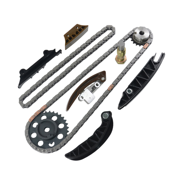 时规修理包 Timing Chain Kit Replacement for 2006-2016 VW Touareg Passat CC Audi Q7 3.6L V6 GAS DOHC-2