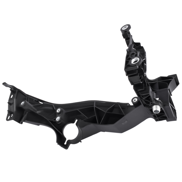 大灯支架 4X Front Headlight Mount Support Plate Bracket Set Replacement for Audi A5 S5 RS5 Quattro 8T0941453B 8T0941454B-8