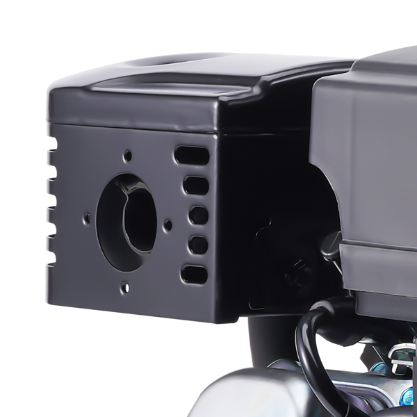 汽油电启动发动机电机 单缸，四冲程，强制冷却，顶置气门 8千瓦-7