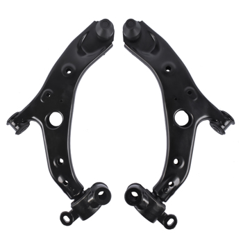 控制臂 Front Left & Right Axle Control Arms Replacement for Mazda CX-5 12-17, Mazda 6 12-24 G46C34300 GHP934350A