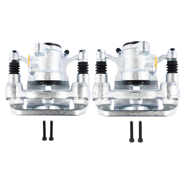 刹车钳 Rear Left & Right Brake Caliper Assembly Replacement for 2016-2024 Mazda CX-5 2L 2.2L 2.5L KAY02661XA KAY02671XA-2