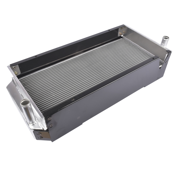 散热器 Oil Cooler Radiator Replacement for Bobcat Skid Steer Loaders A300 S220 S250 S300 S330 T250 T300 T320 6686077-3