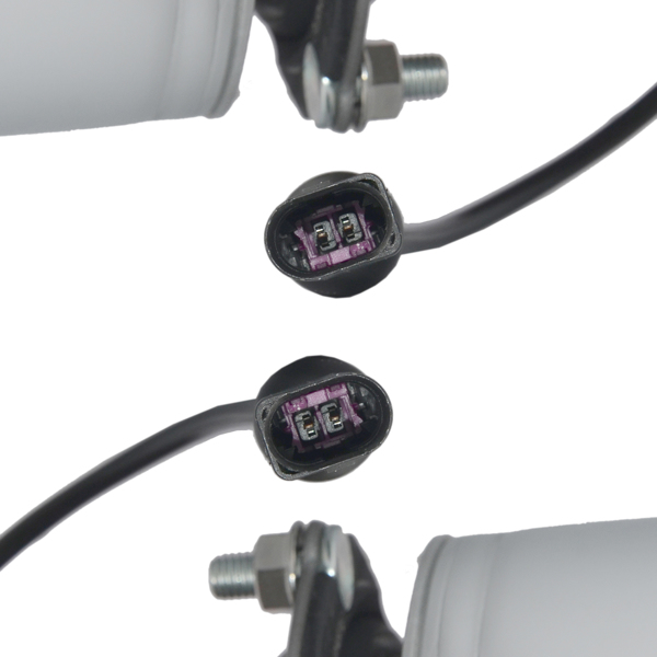 减震器 Pair Front Air Suspension Shock Struts Replacement for Audi A8 S8 D3 4E Quattro 2002-2010 4E0616040 4E0616039-3
