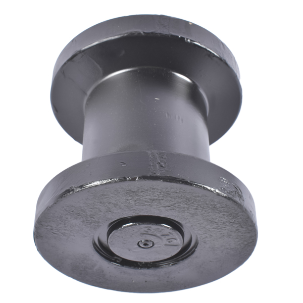 托链轮 Top Roller Fits for Komatsu PC25-1 PC30-7 PC40-7 PC50UU-2 PC60-6 PC75UU-2 PC40T-7 Black-5