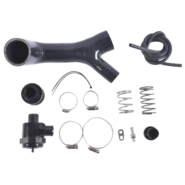 涡轮放气阀套件 Turbo Blow Off Valve Kit BOV Replacement for 2020-2023 Can-Am Maverick X3 R & RR XRS XRC XMR XDS-1