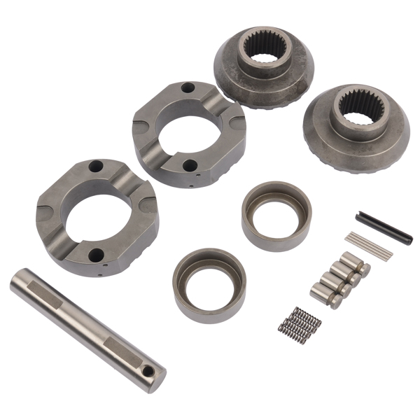 差速器 Front Differential Locker Replacement for Jeep Commando Wrangler Cherokee Volvo 142 144 Dana 30 27 Spline SLD30-27-4