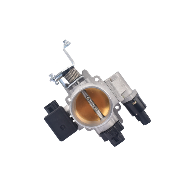 节气门体 60mm Throttle Body High Flow Power Replacement for Jeep TJ Wrangler Cherokee Sport Utility 4.0L 53032023AB-7