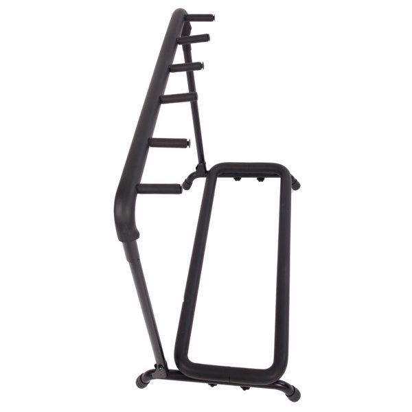 【替换31437413】 货架式圆管吉他架（5把）-7