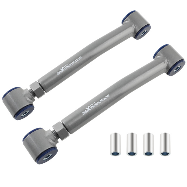 可调式前下控制臂套件 适用于Jeep牧马人TJ 1997-2006 适用于Jeep切诺基XJ 1984-2001 适用于Jeep大切诺基ZJ 1993-1998-2