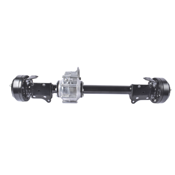 Rear Axle Housing Assembly Replacement for 1994-2022 E-Z-GO TXT Golf Carts 12.44:1 73500-G01 73500G01-3