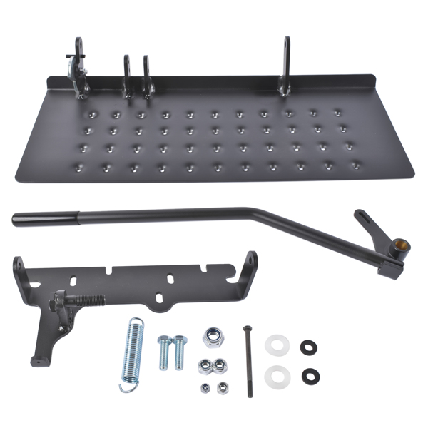 出料口防护罩 Chute Mower Blocker ACS6000B Fit for Bad Boy Maverick & Maverick HD 54" & 60" Decks-1