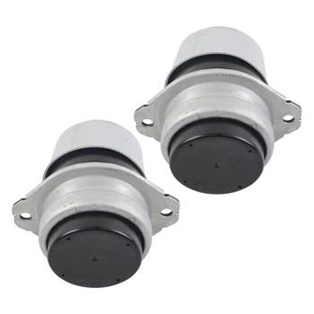发动机支架 2x Engine Motor Mounts Replacement for Audi Q7 Volkswagen Touareg Porsche Cayenne 3.2L 3.6L 3.0 TDI 95537504900 7L8199131A