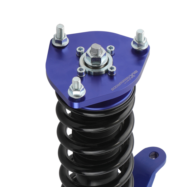 前后绞牙减震器悬挂部件 适配本田思域第七代 DX/EX/GX/HX/LX/Si 两厢版（EM2）2001-2005年款 适配本田思域第七代 DX/EX/GX/HX/LX/Si 三厢版（ES、ET）2001-2005年款-4