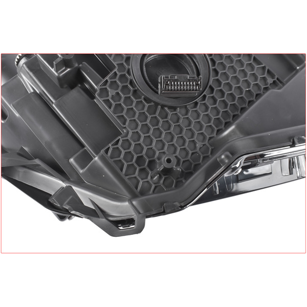 大灯 Left Bi-LED Headlight Replacement for Lexus IS300 IS350 3.5L V6 Models 2021-2023 81185-53A00 8118553A00-9