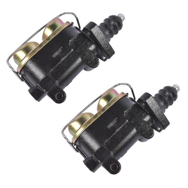 制动泵 2PCS Brake Master Cylinder D126695 Fit for Case 450C 480D 480LL 580D 580E 580G 580SD 580SE 850D-8
