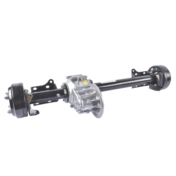 Rear Axle Housing Assembly Replacement for 1994-2022 E-Z-GO TXT Golf Carts 12.44:1 73500-G01 73500G01-4