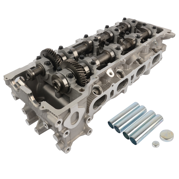 缸盖总成 Cylinder Head Replacement for Toyota Tacoma 2.4L 2.7L 2RZFE 3RZFE 2001-2004 4 Ports Pickup ES72182 GS33402-2