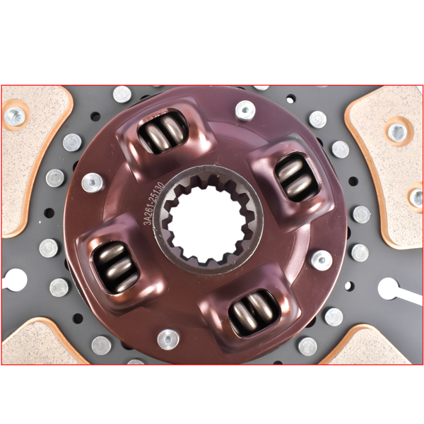 离合器 Clutch Disc Replacement for Kubota Tractor M4700 M4800SU M4900 M5400 M5700 M6800 3A011-25110-10