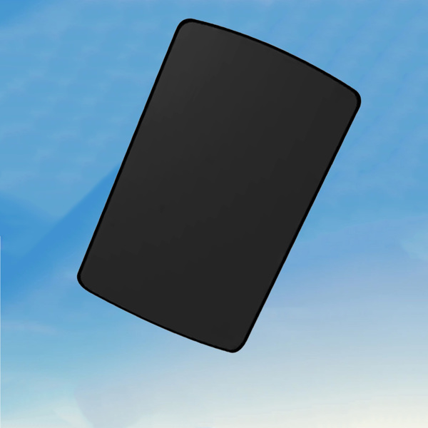 适用于 Polestar 2 2021-GI 款玻璃车顶遮阳网 天窗升级网-16