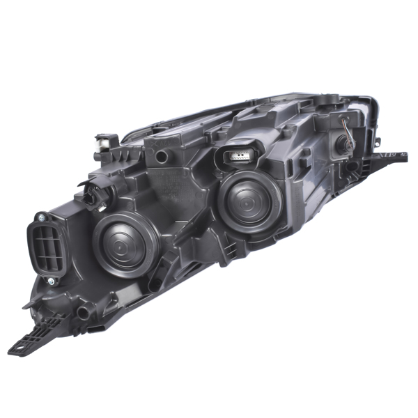 大灯 Right Side Halogen Headlight Assembly w/ Bulb Replacement for Ford Escape S 2020-2022 LJ6Z13008A FO2503395-5