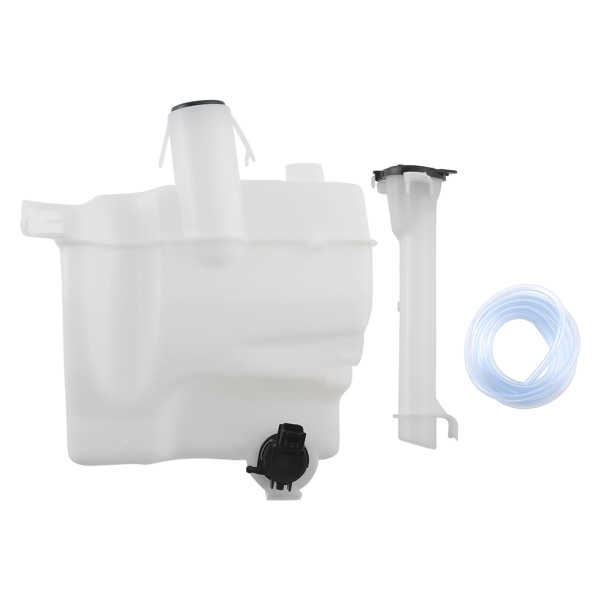 1件 挡风玻璃清洗液储液罐 适用于丰田卡罗拉 2014-2019 85315-02520, 8531502520, 85330-60190, 8533060190, 8531502520-PFM, 8531502520PFM-2