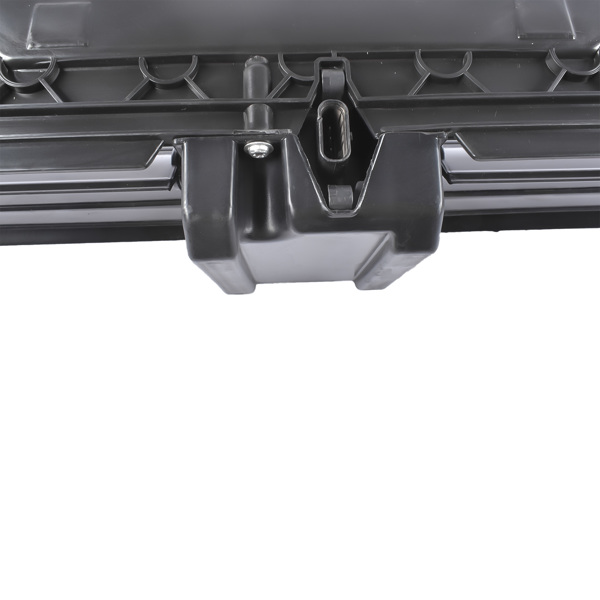 散热器出风口 Front Radiator Grille Support Air Intake Shutter Assy w/ Motor Replacement for BMW X3 X4 2018-2021 51137497231-12